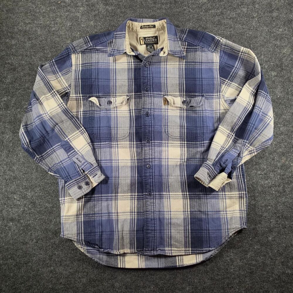 Eddie-bauer Men's multi Shirt